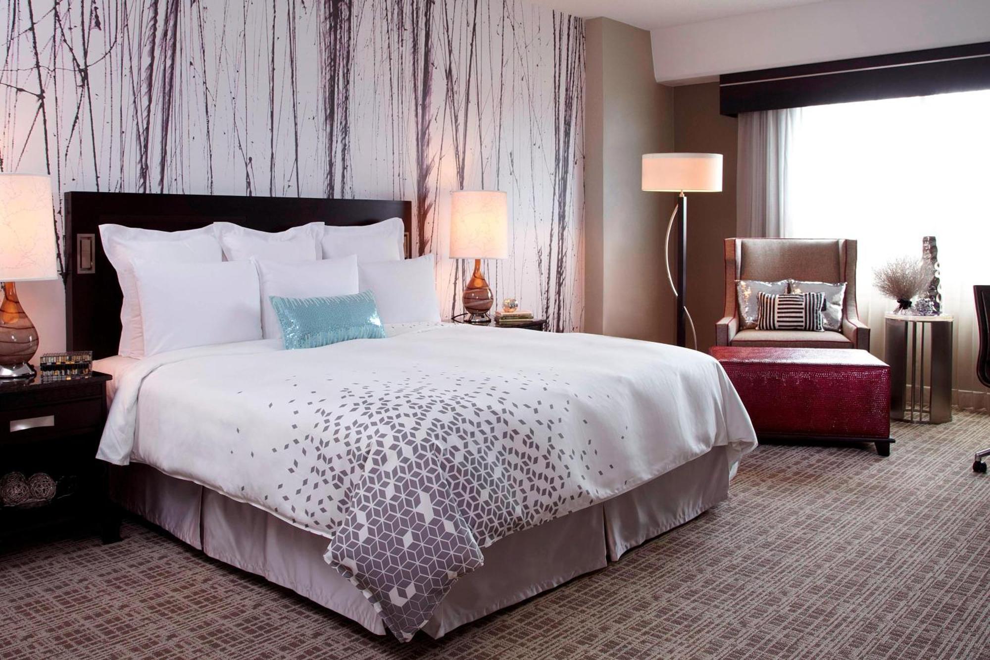 Renaissance Atlanta Waverly Hotel & Convention Center Smyrna Zewnętrze zdjęcie