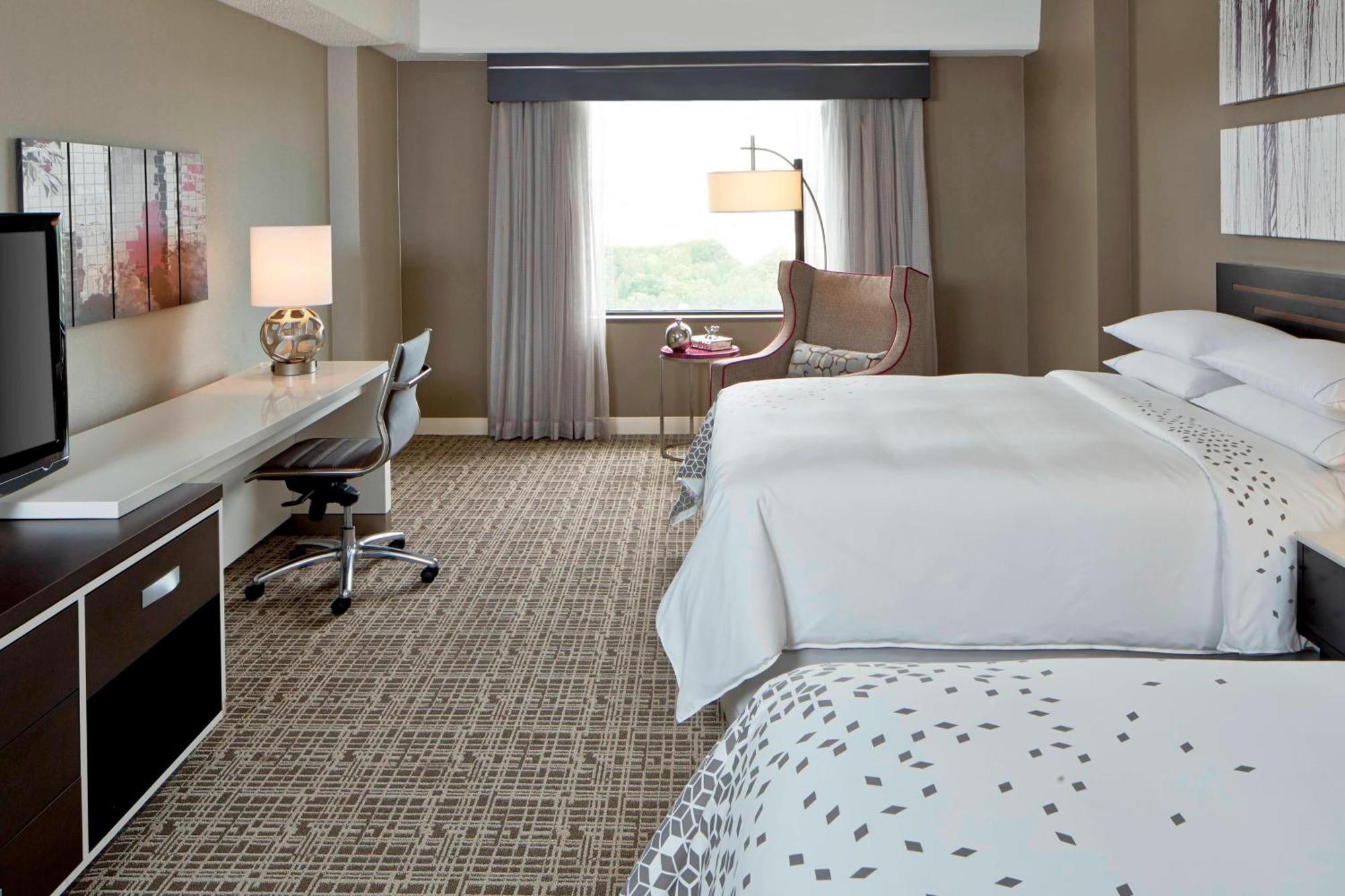 Renaissance Atlanta Waverly Hotel & Convention Center Smyrna Zewnętrze zdjęcie