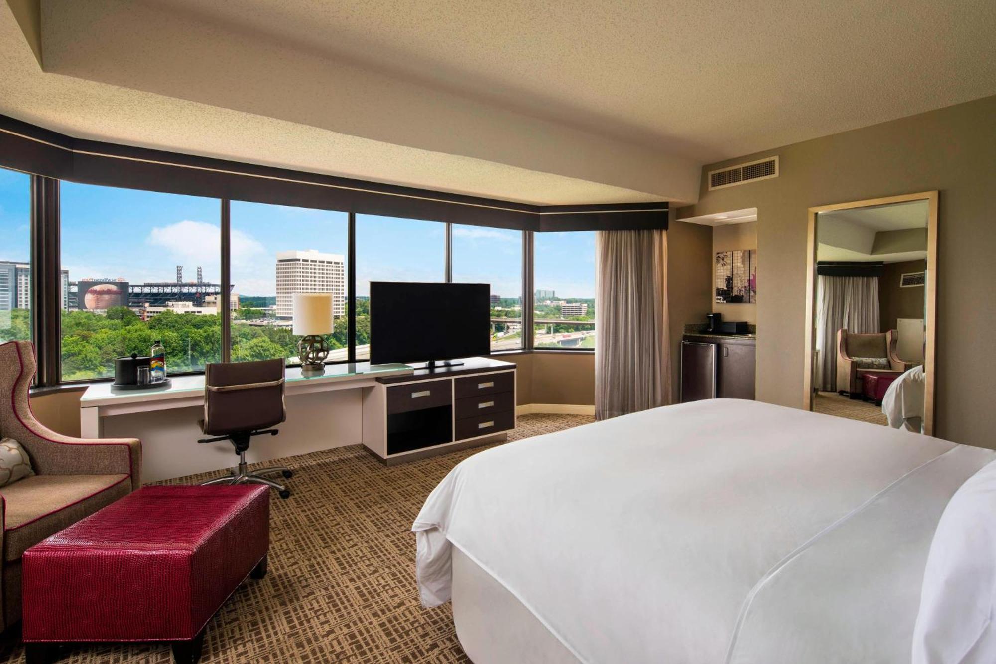 Renaissance Atlanta Waverly Hotel & Convention Center Smyrna Zewnętrze zdjęcie