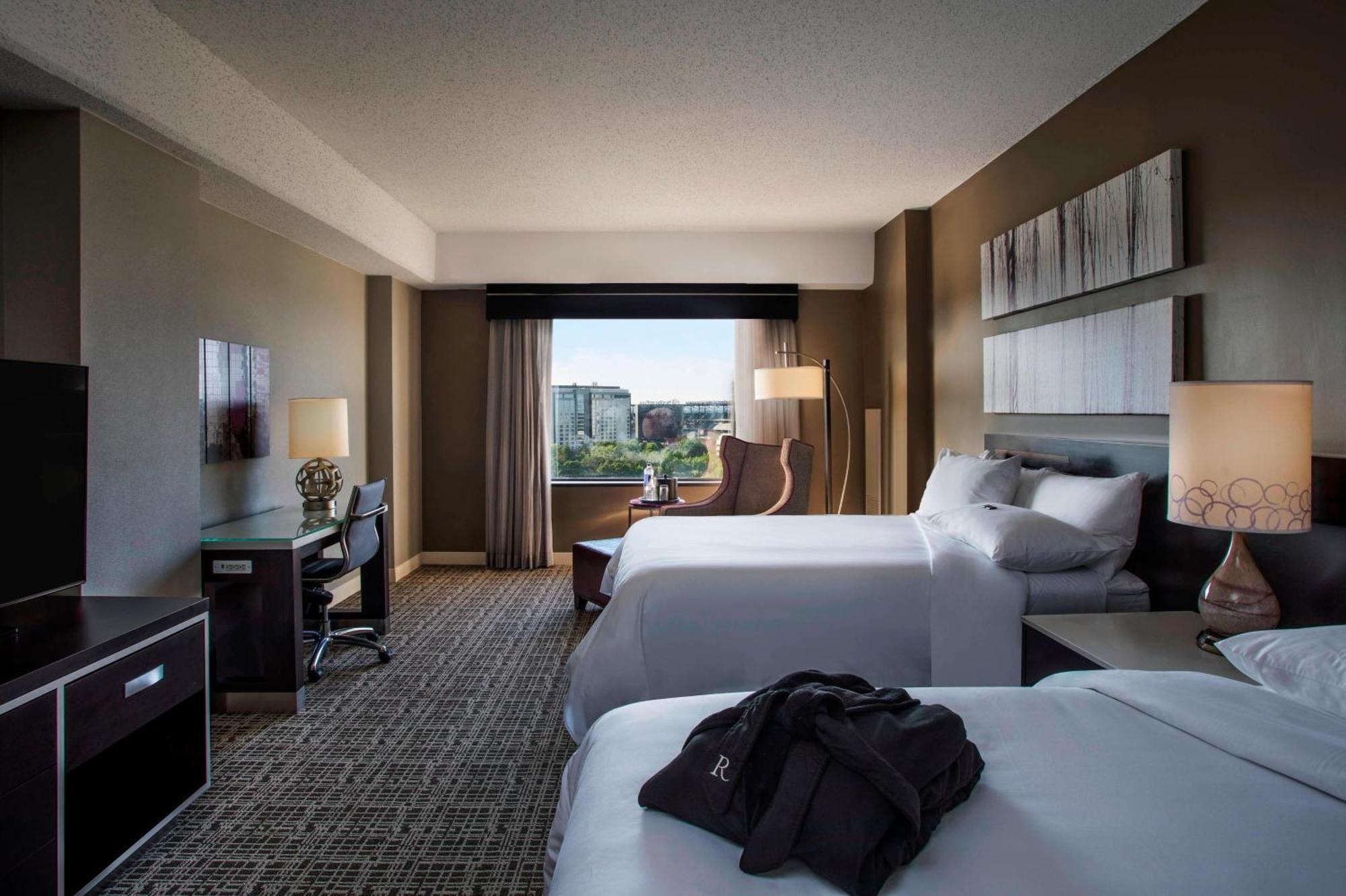 Renaissance Atlanta Waverly Hotel & Convention Center Smyrna Zewnętrze zdjęcie