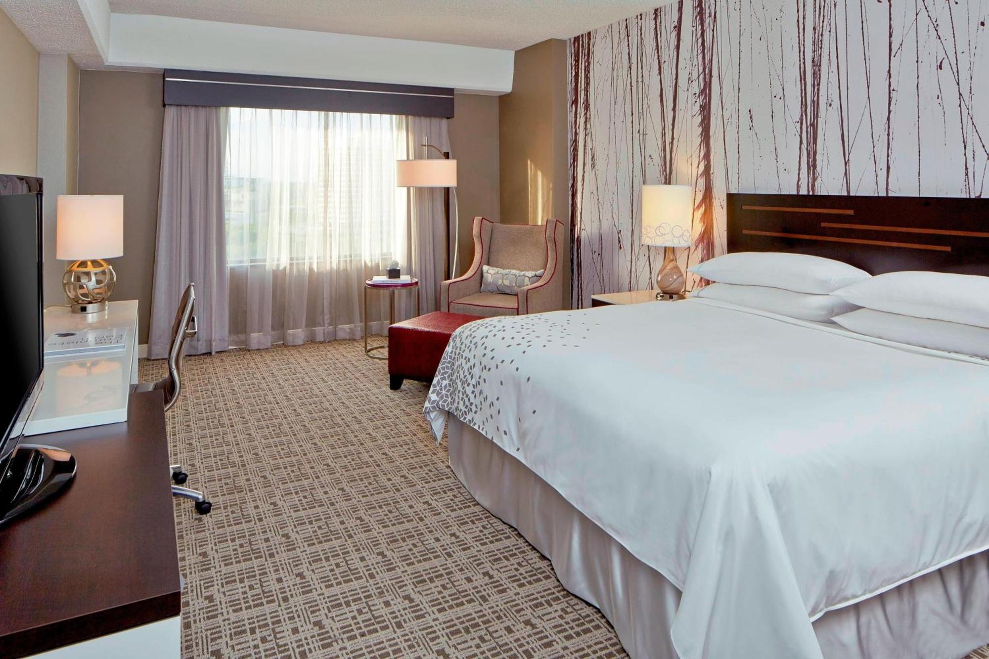 Renaissance Atlanta Waverly Hotel & Convention Center Smyrna Zewnętrze zdjęcie