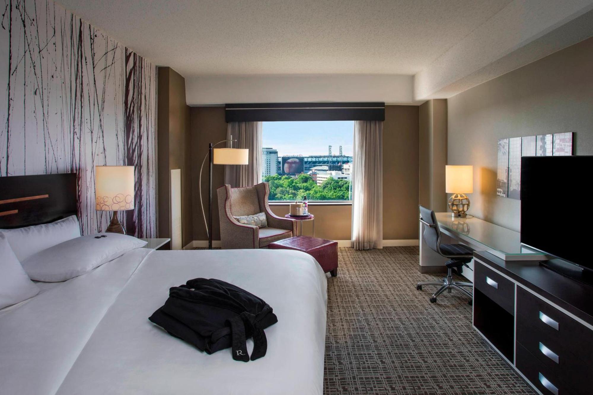 Renaissance Atlanta Waverly Hotel & Convention Center Smyrna Zewnętrze zdjęcie
