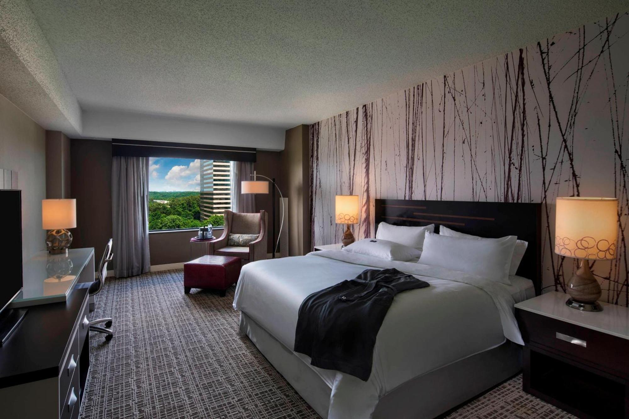 Renaissance Atlanta Waverly Hotel & Convention Center Smyrna Zewnętrze zdjęcie