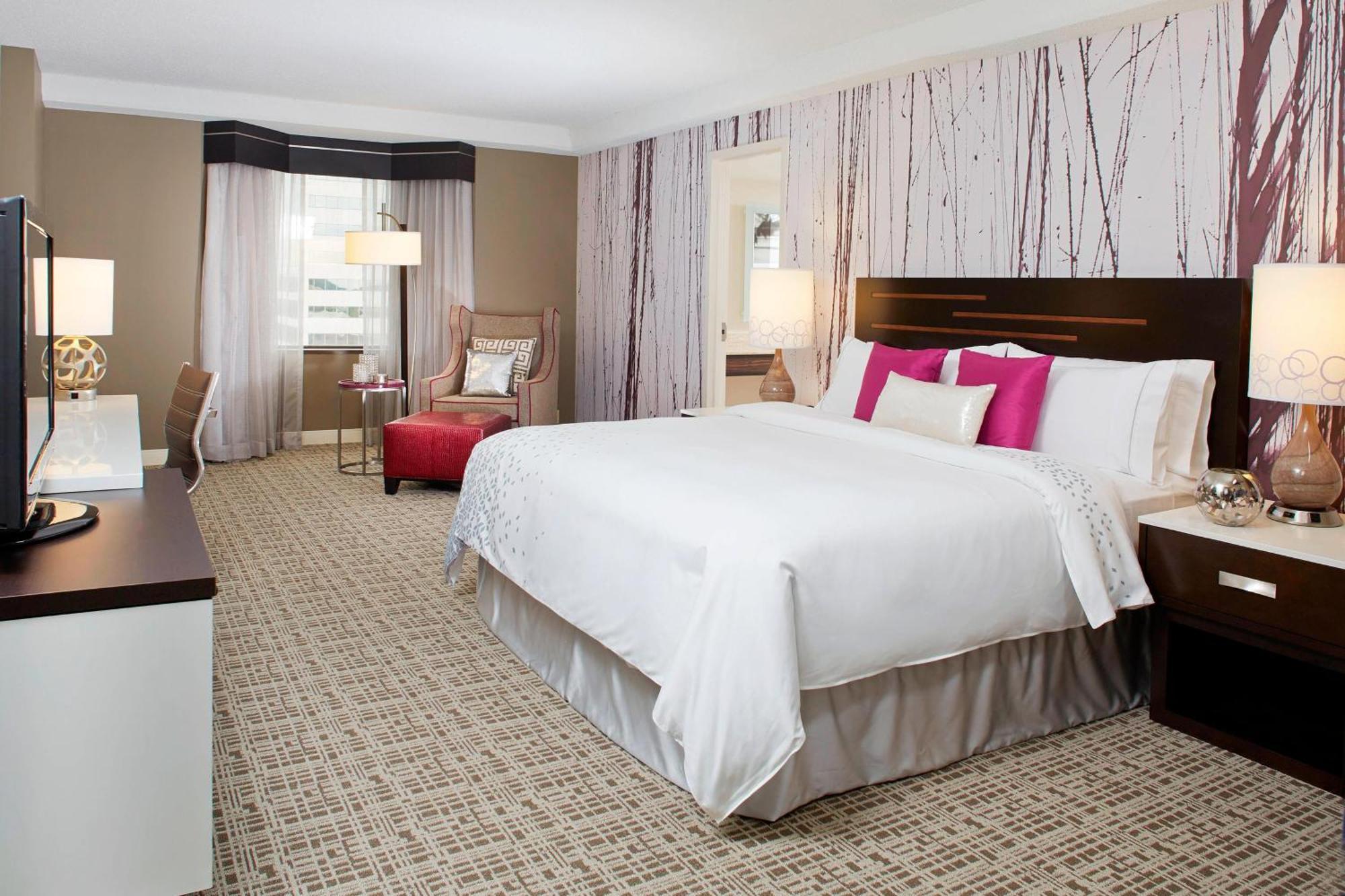 Renaissance Atlanta Waverly Hotel & Convention Center Smyrna Zewnętrze zdjęcie