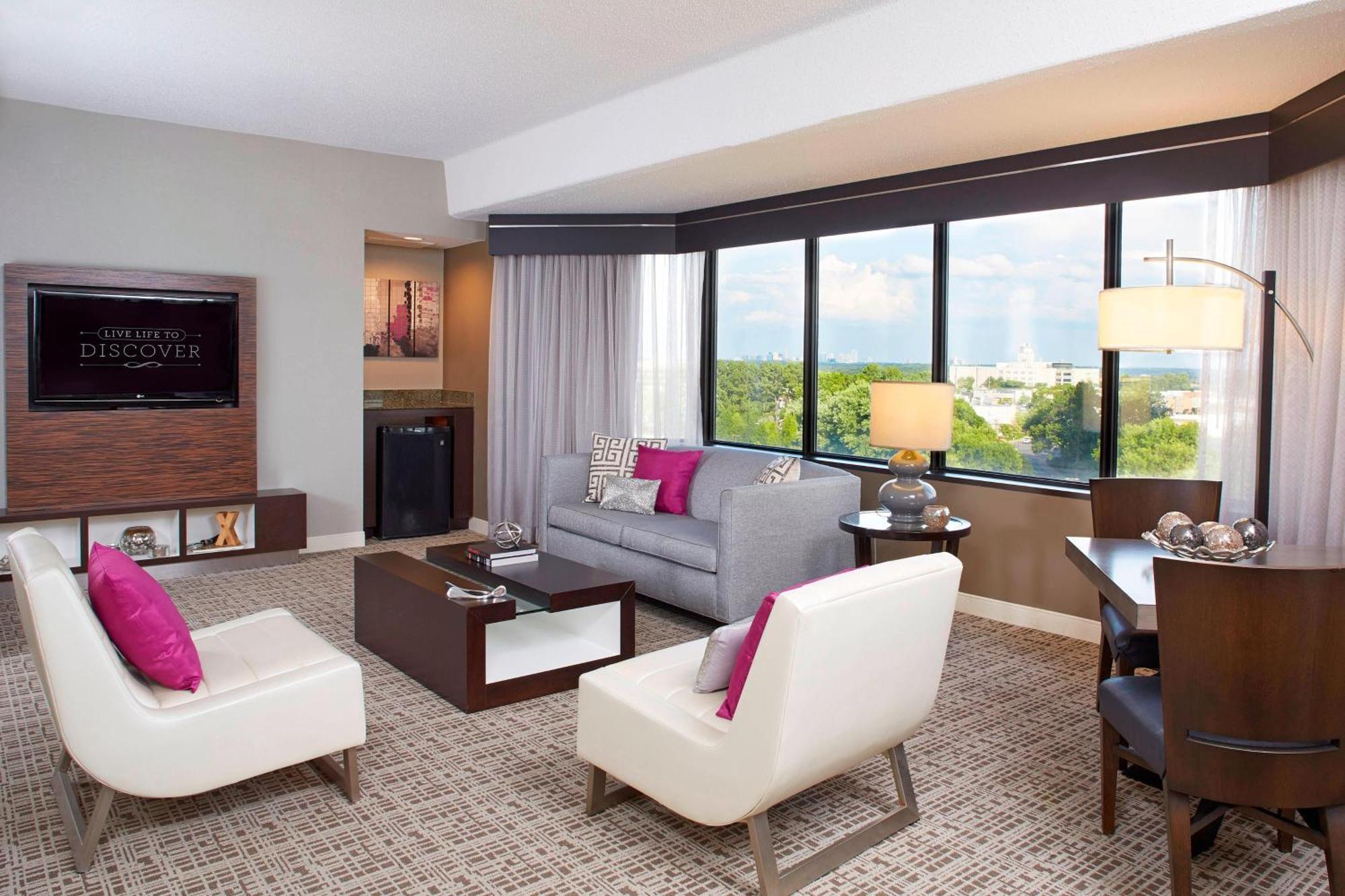 Renaissance Atlanta Waverly Hotel & Convention Center Smyrna Zewnętrze zdjęcie