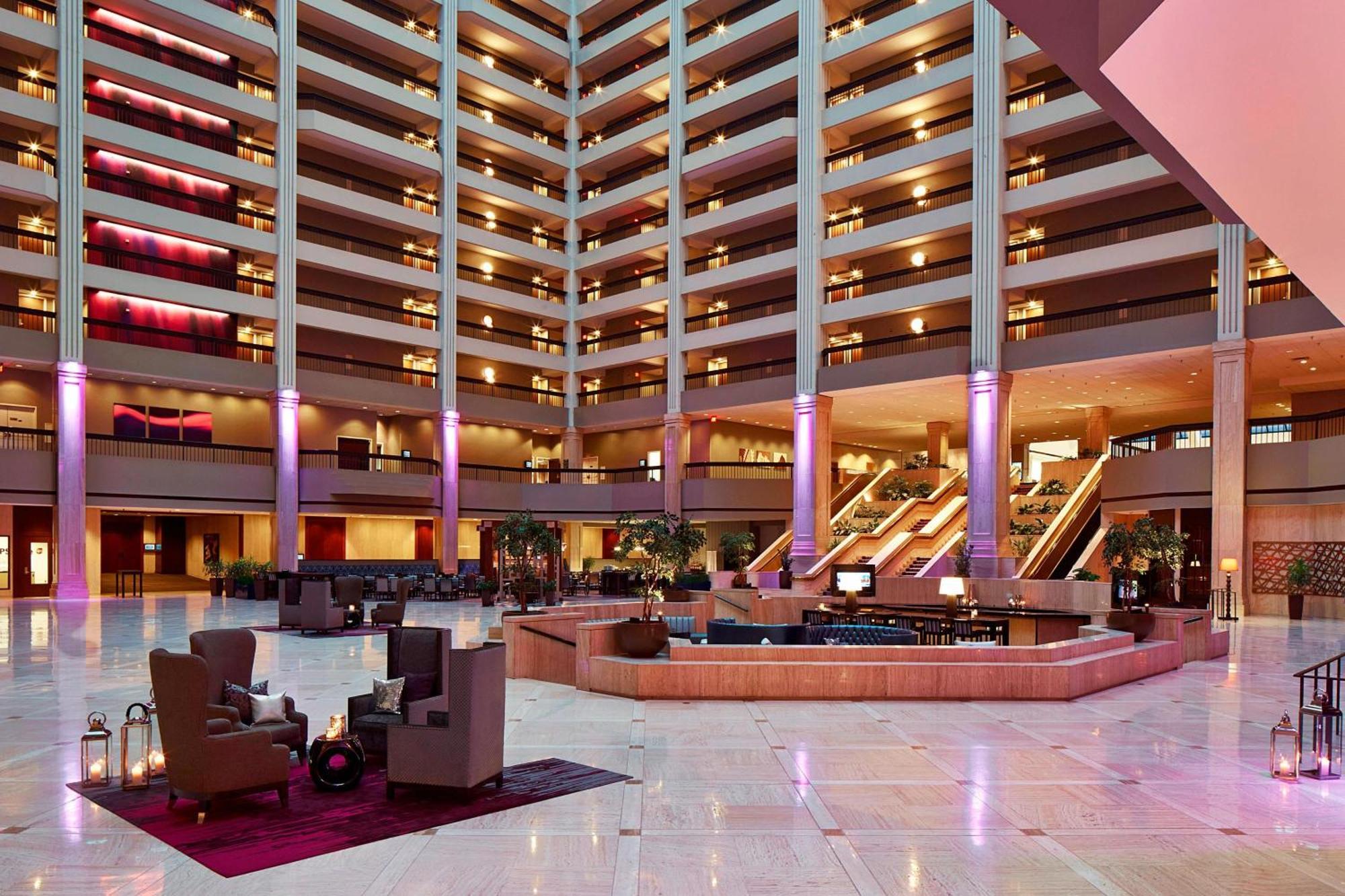 Renaissance Atlanta Waverly Hotel & Convention Center Smyrna Zewnętrze zdjęcie