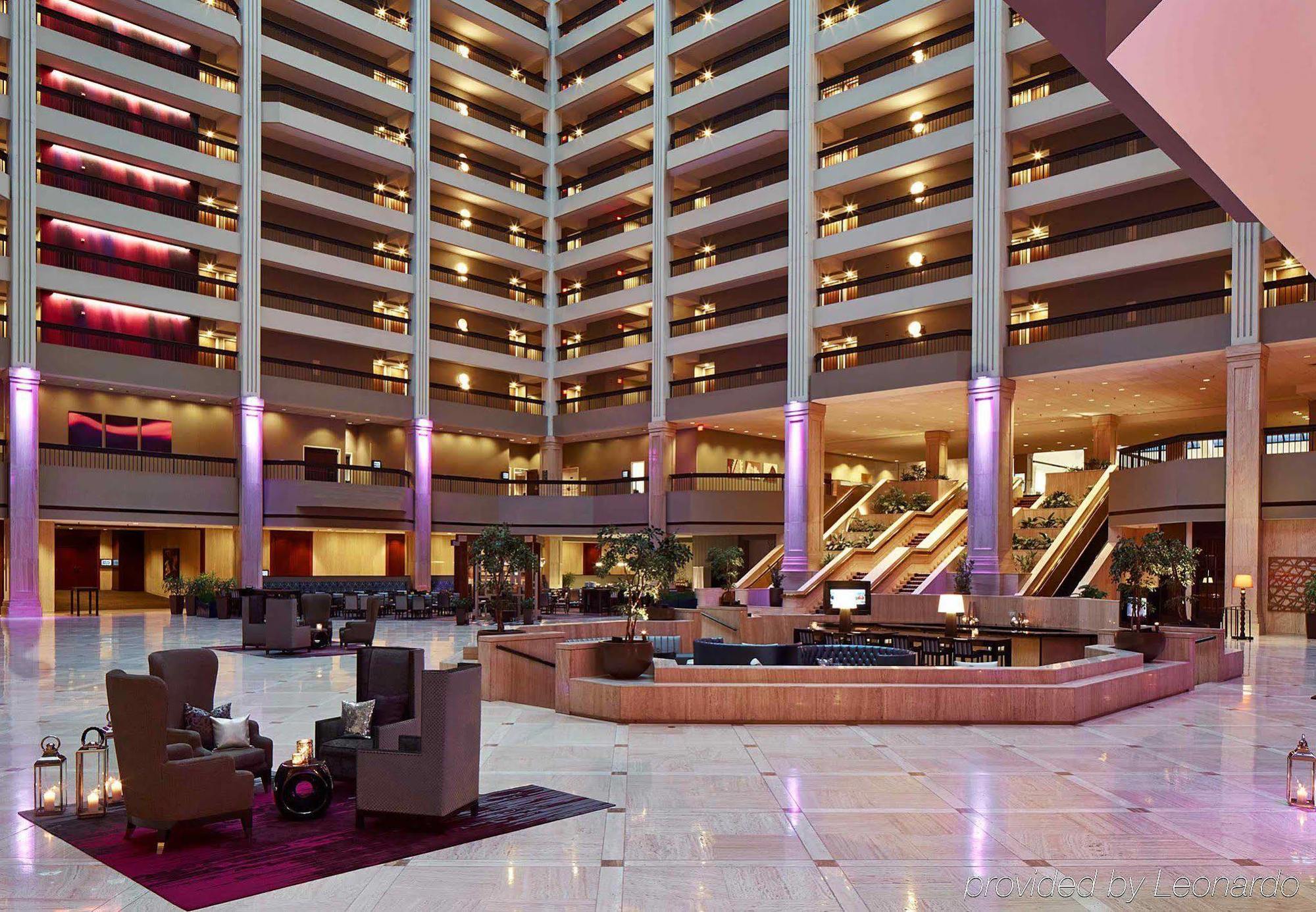 Renaissance Atlanta Waverly Hotel & Convention Center Smyrna Zewnętrze zdjęcie