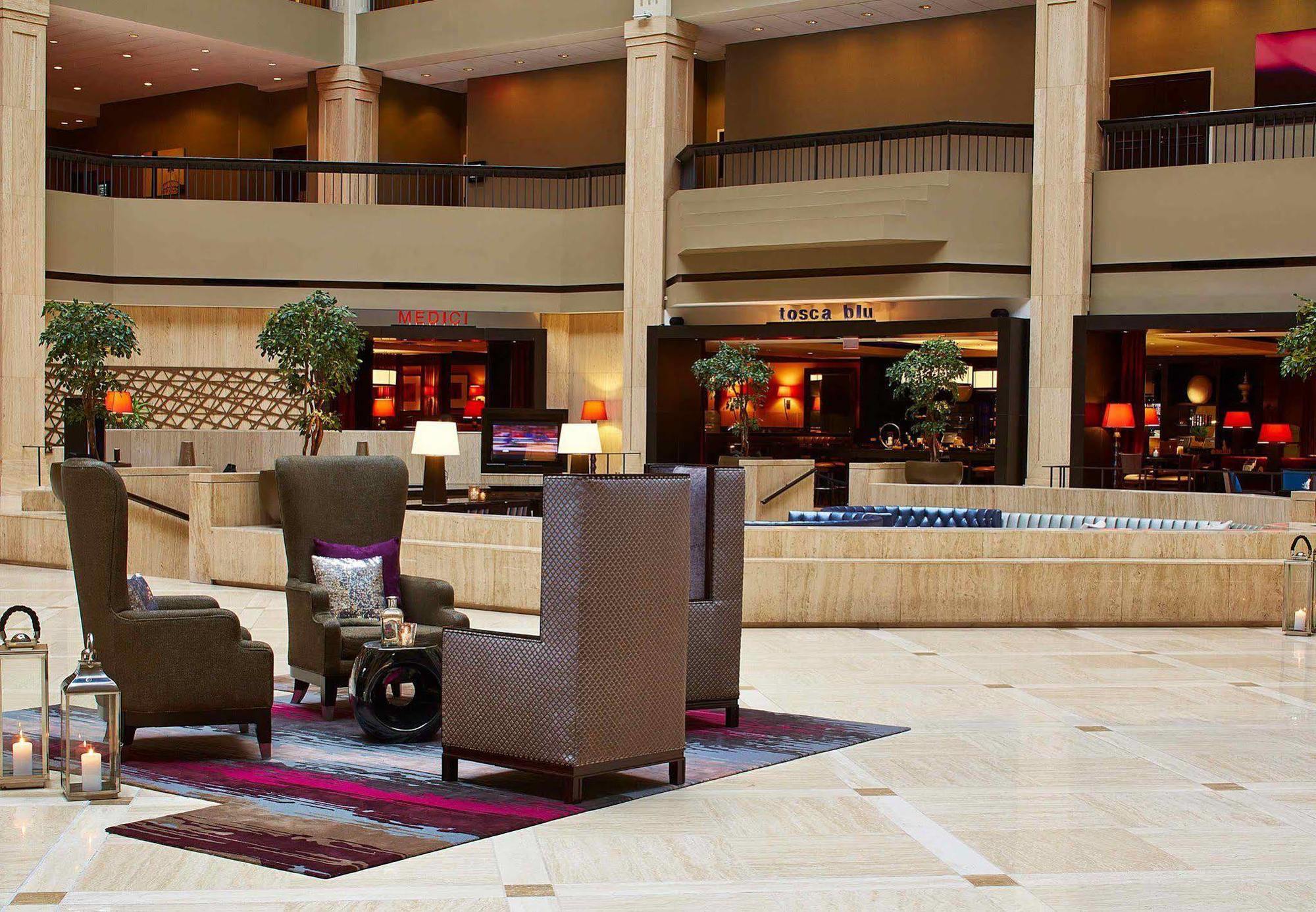 Renaissance Atlanta Waverly Hotel & Convention Center Smyrna Zewnętrze zdjęcie